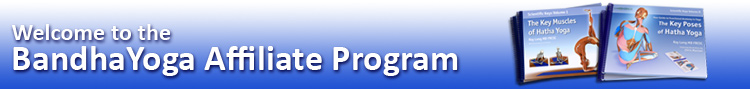 BandhaYoga - Affiliate Program