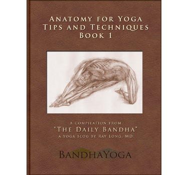 Anatomy for Yoga - Tips and Techniques
